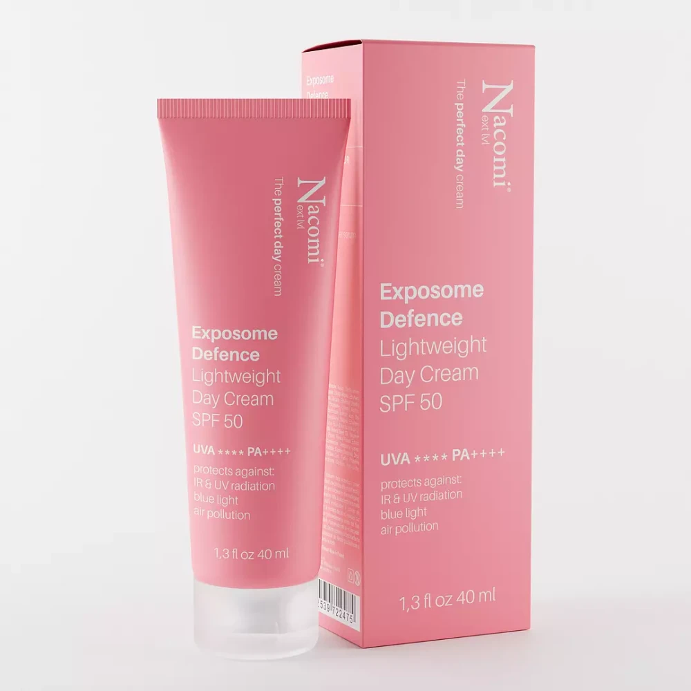 Krem do twarzy - SPF 50 Lekki na dzień 40ml