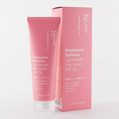Krem do twarzy - SPF 50 Lekki na dzień 40ml