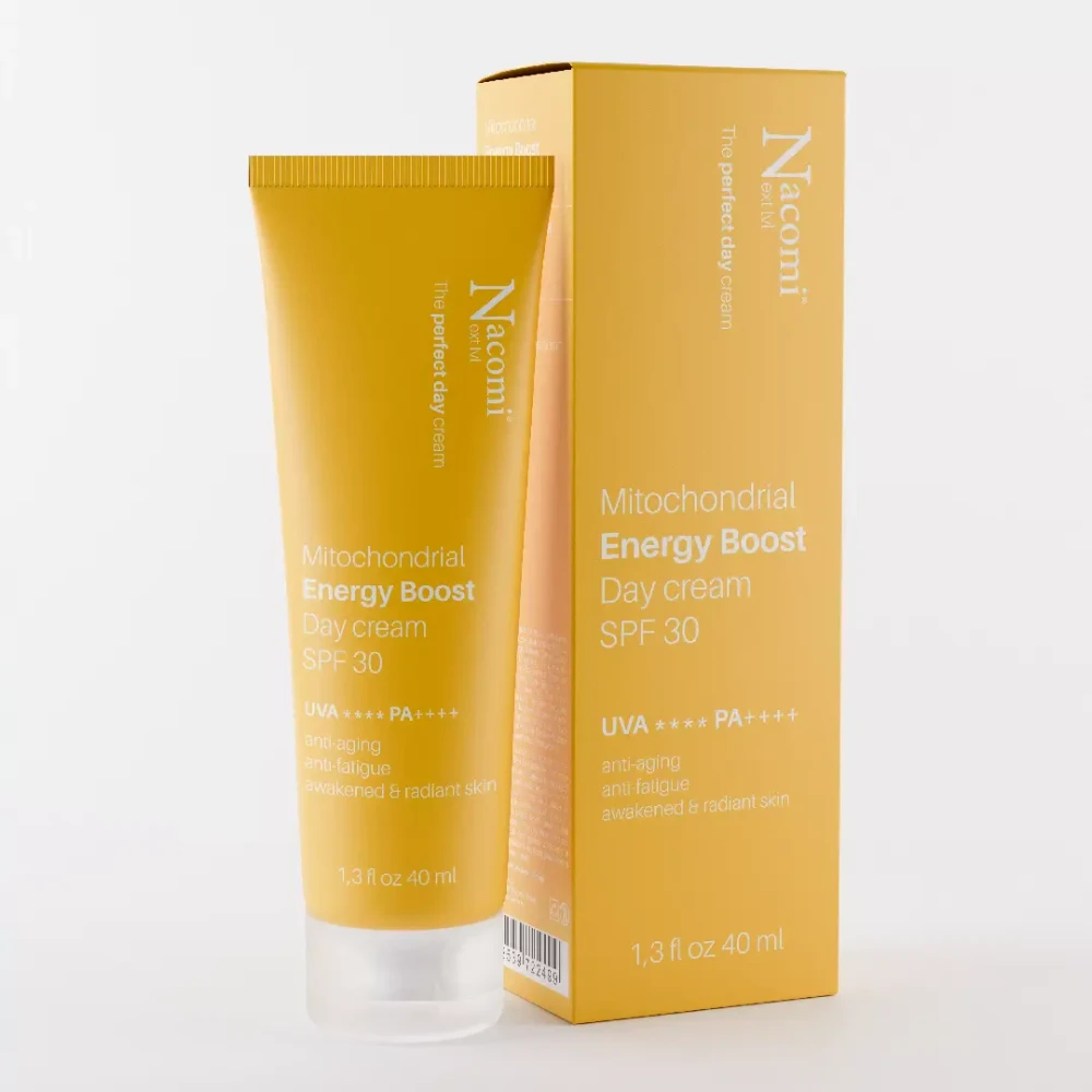 Krem do twarzy - SPF 30 z ochroną mitochondrialną 40ml