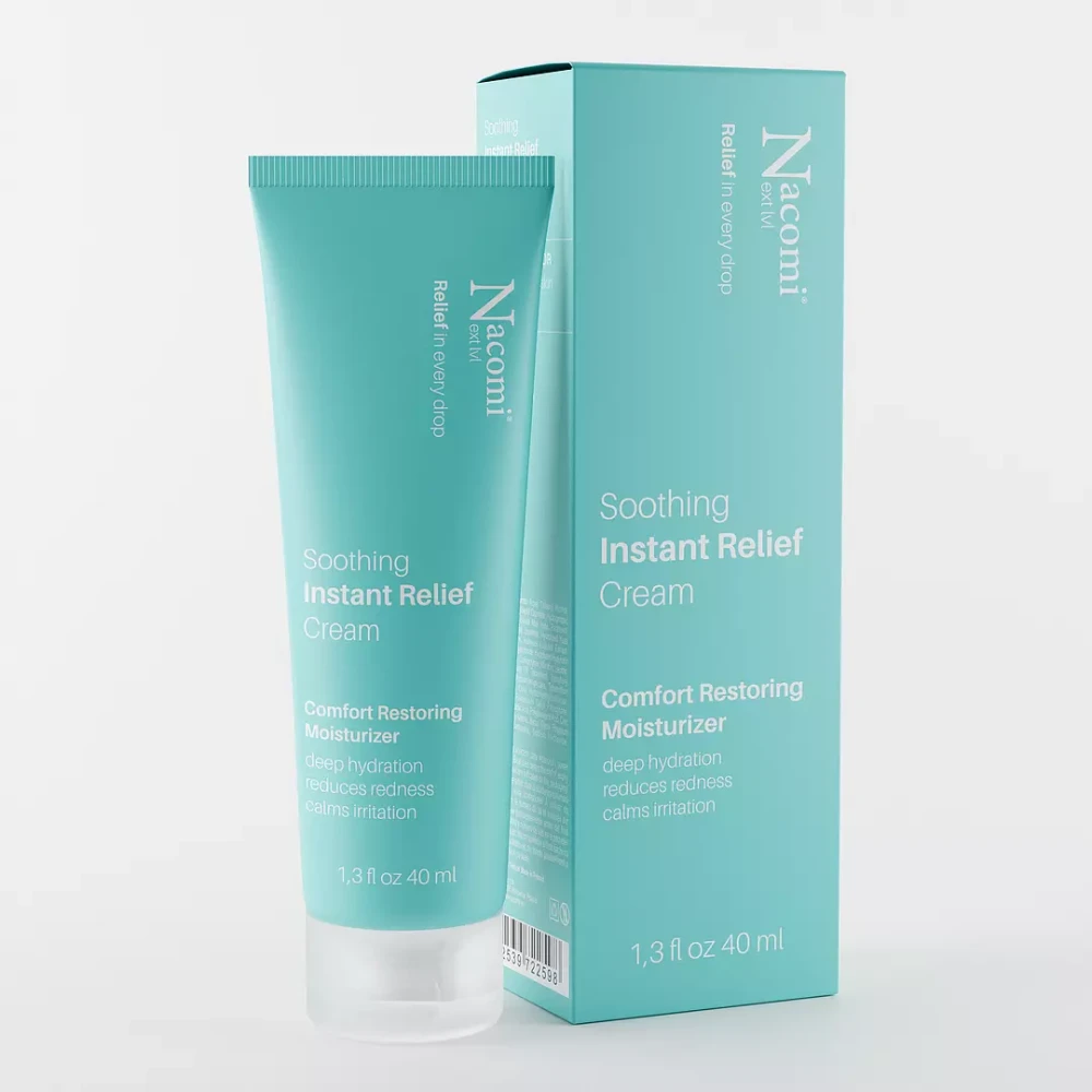 Krem do twarzy - Regenerująco - Łagodzący 40ml.webp