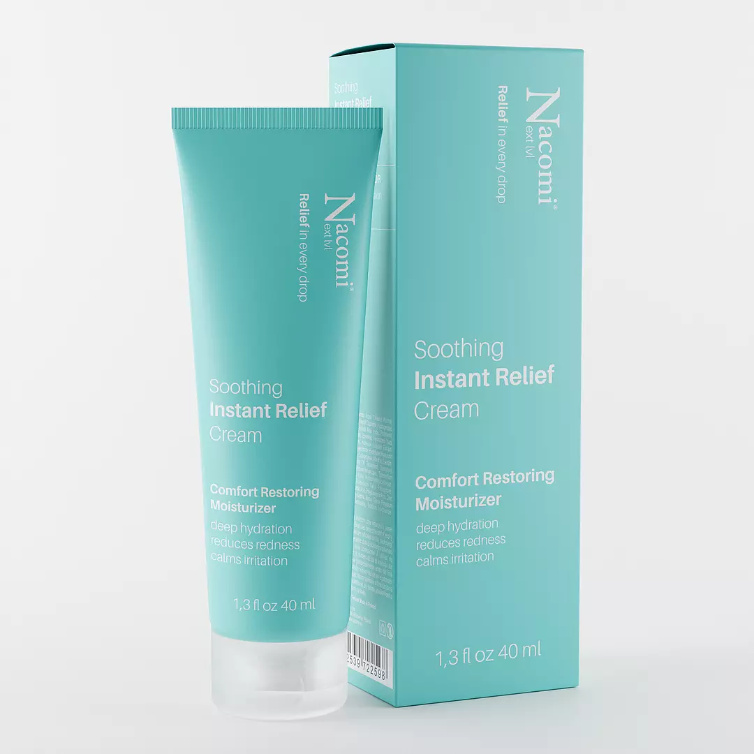Krem do twarzy - Regenerująco - Łagodzący 40ml.webp
