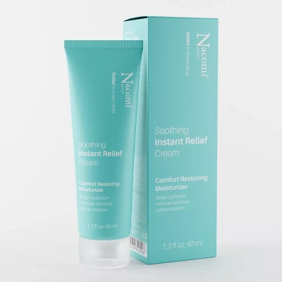 Krem do twarzy - Regenerująco - Łagodzący 40ml.webp