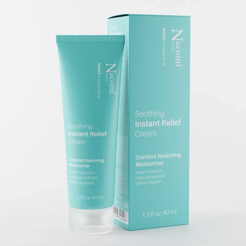 Krem do twarzy - Regenerująco - Łagodzący 40ml.webp