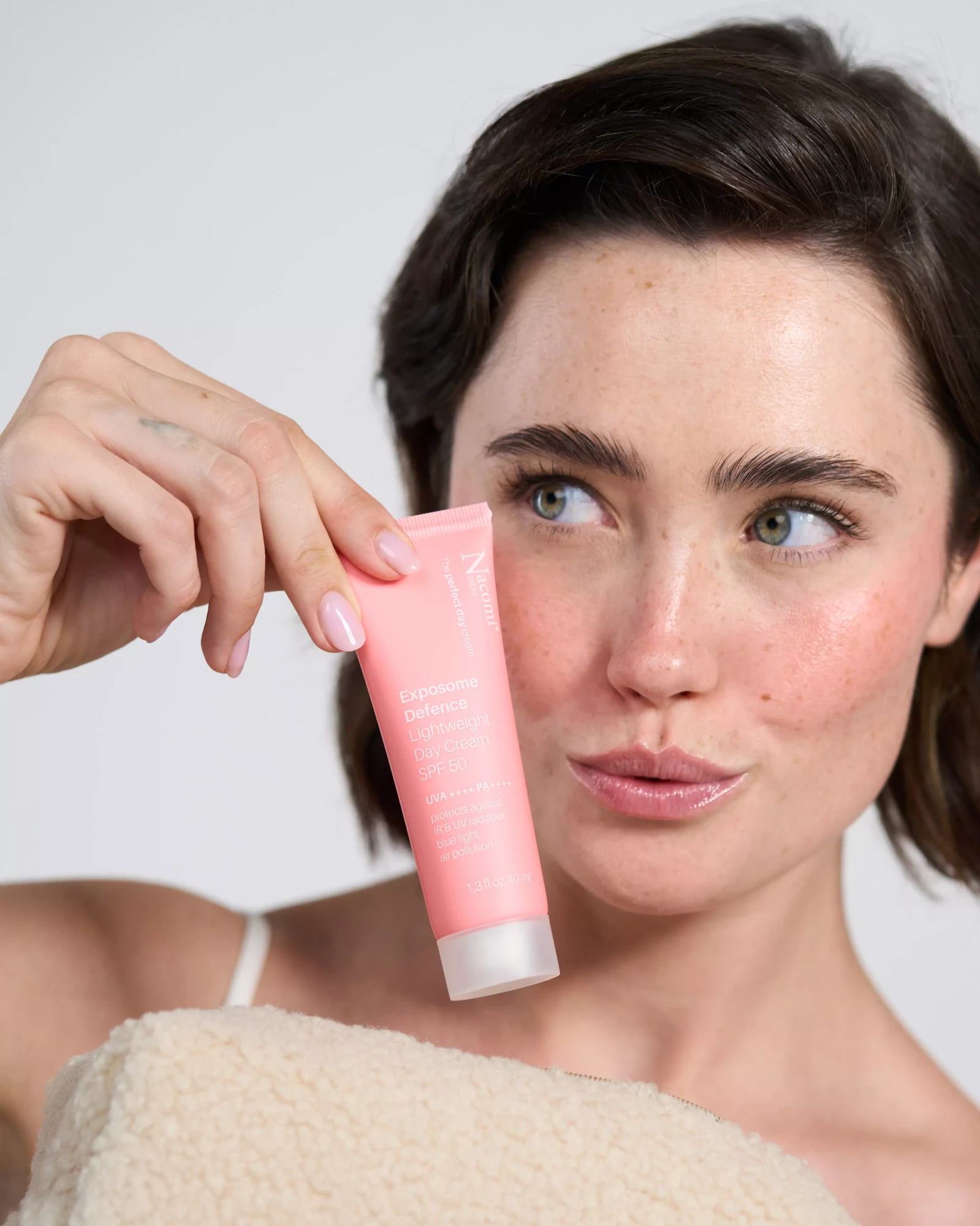 Krem do twarzy - SPF 50 Lekki na dzień 40ml