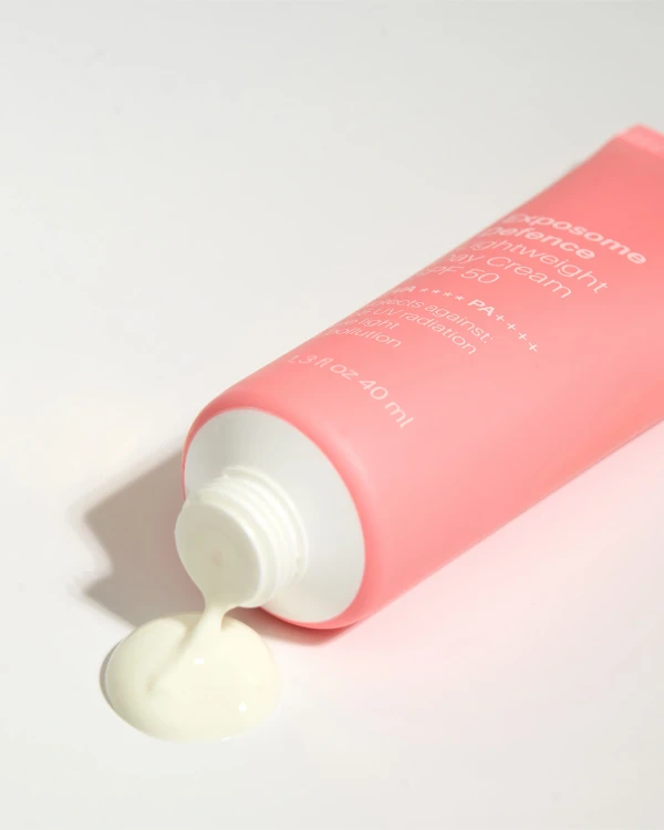 Krem do twarzy - SPF 50 Lekki na dzień 40ml