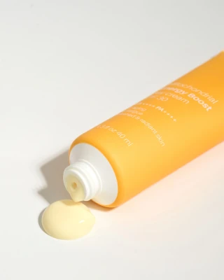 Krem do twarzy - SPF 30 z ochroną mitochondrialną 40ml