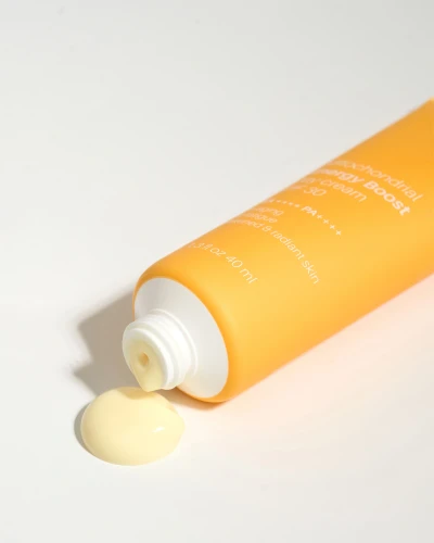 Krem do twarzy - SPF 30 z ochroną mitochondrialną 40ml