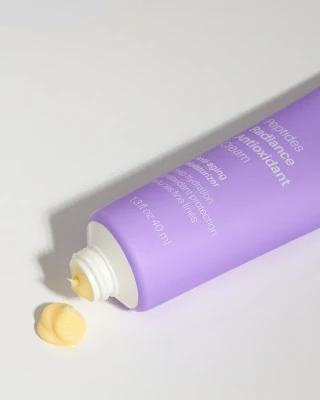 Krem do twarzy - Antyoksydacyjny z peptydami 40ml