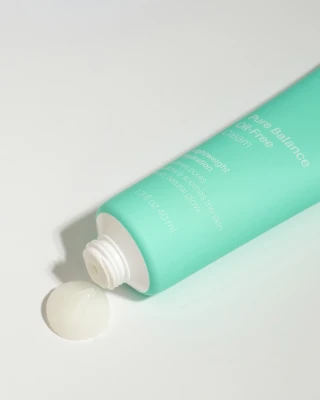 Krem do twarzy - Nawilżający Pure balance 40ml .webp