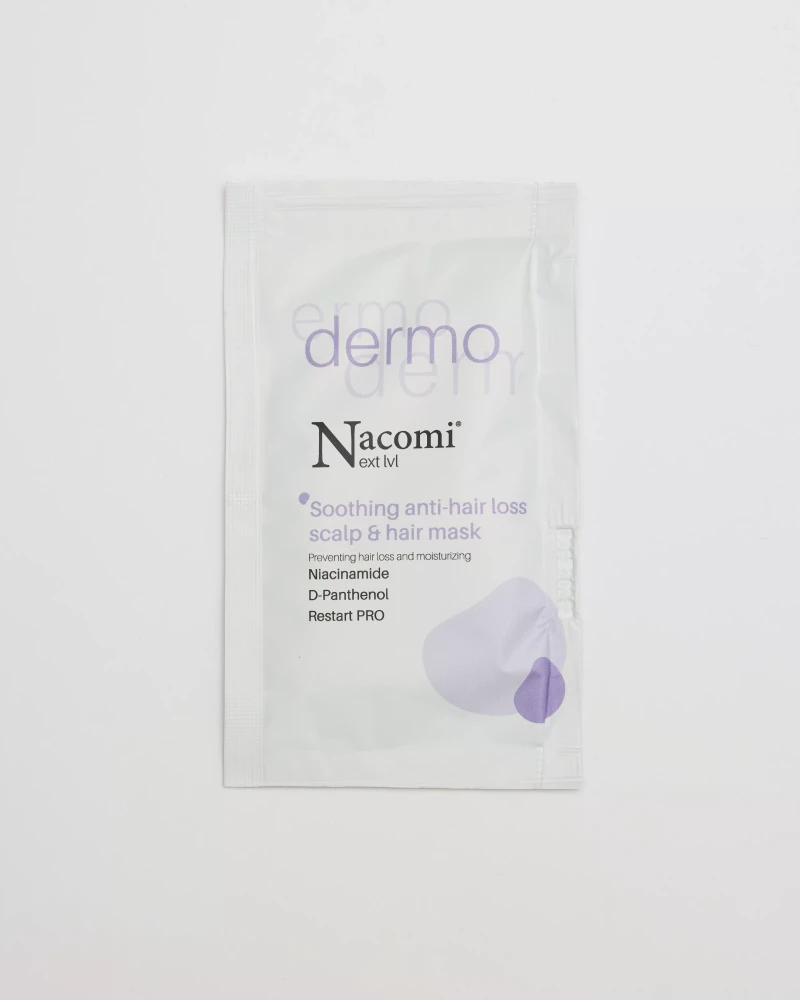 PRÓBKA Maska do skóry głowy i włosów 10ml