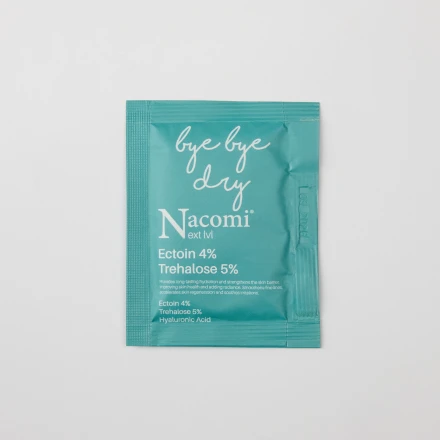 PRÓBKA  Serum do twarzy - Ektoina 4%  & Trehaloza 5% 5ml