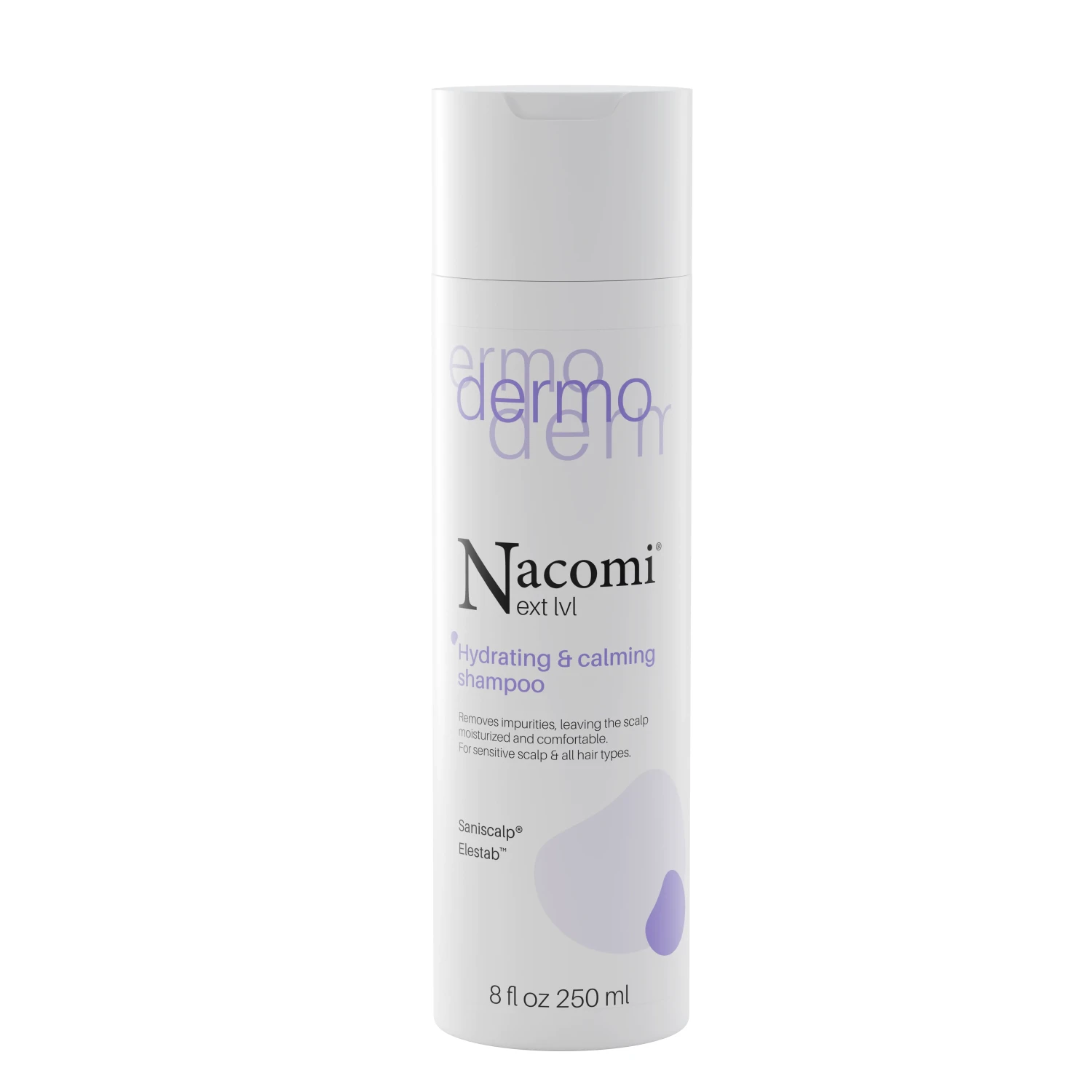 Szampon do włosów - Nawilżający & łagodzący 250ml_1.webp