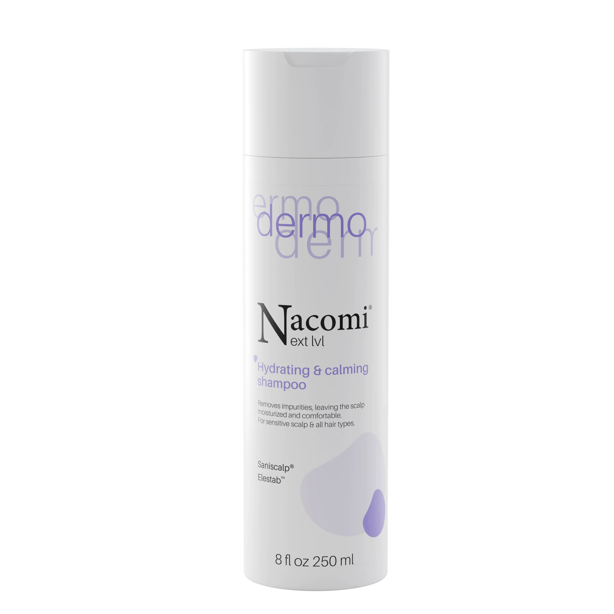 Szampon do włosów - Nawilżający & łagodzący 250ml_1.webp