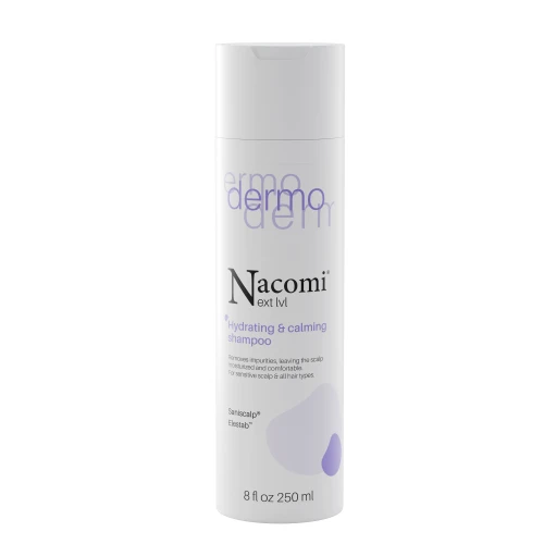 Szampon do włosów - Nawilżający & łagodzący 250ml_1.webp