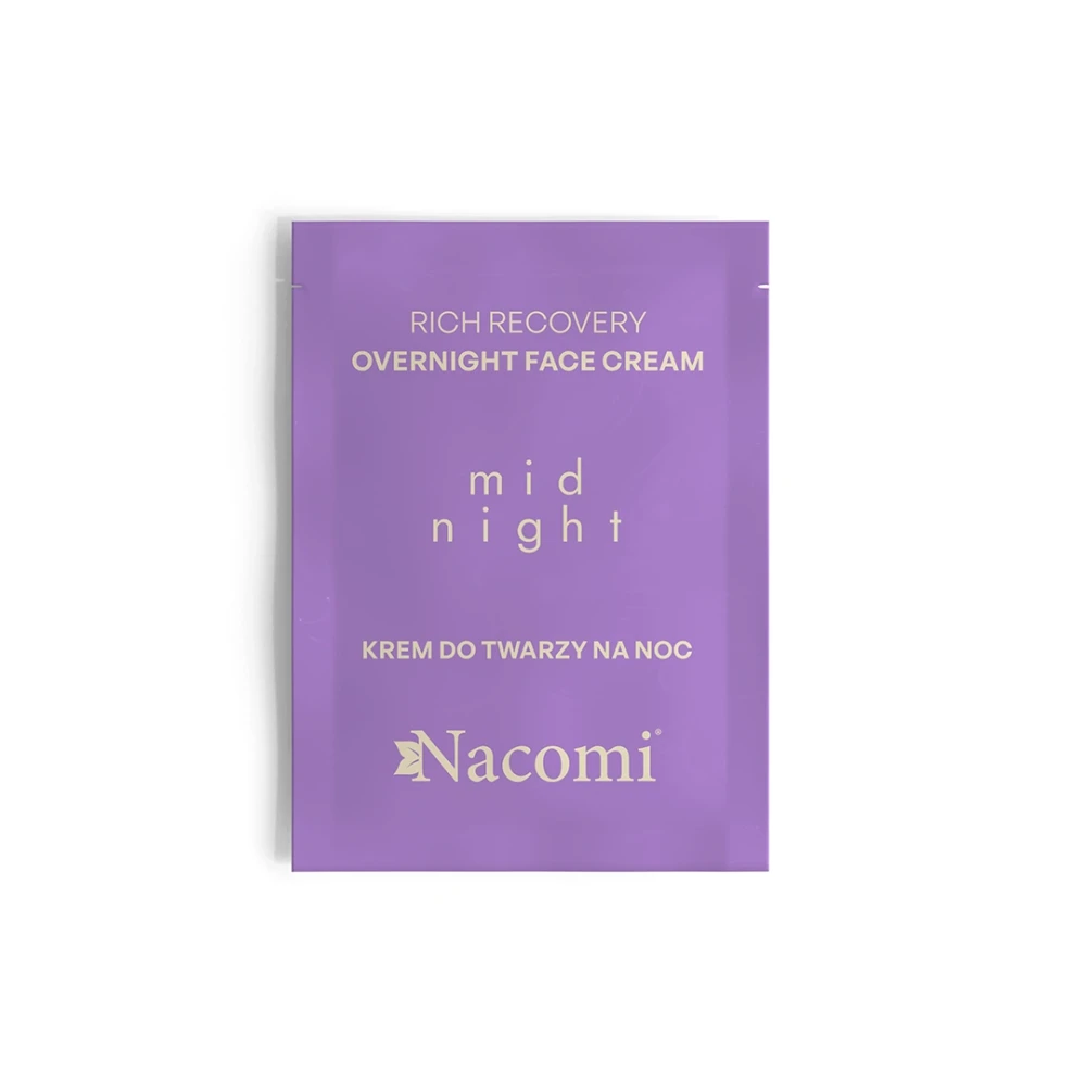 Krem do twarzy - Przeciwstarzeniowy MIDNIGHT - 5ml