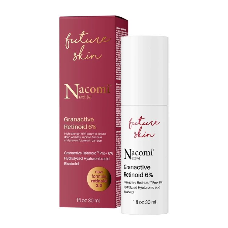Serum do twarzy - Granactive Retinoid Pro+ 6% 30ml