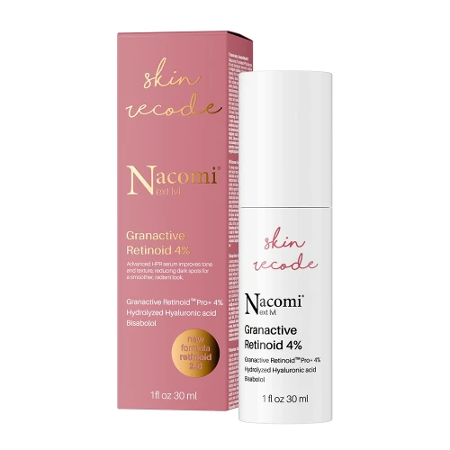 Serum do twarzy - Granactive Retinoid Pro+ 4% 30ml
