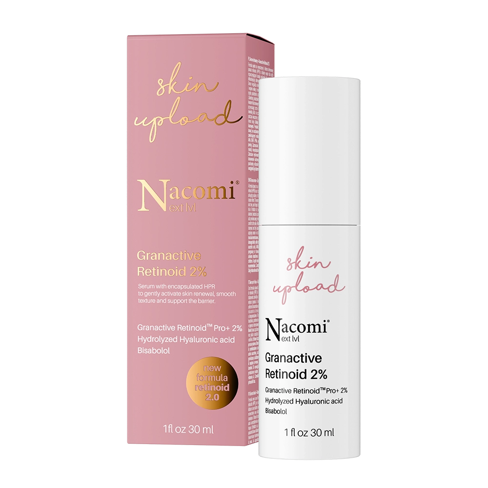 Serum do twarzy - Granactive Retinoid Pro+ 2% 30ml