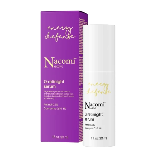 Serum do twarzy - Q-Retinight 30ML