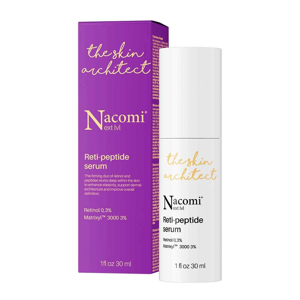 Serum do twarzy - Retipeptide 30ML