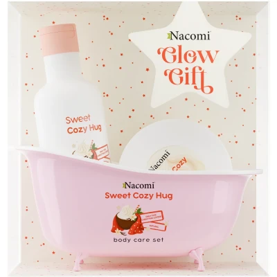 Nacomi - Zestaw Sweet Cozy Hug