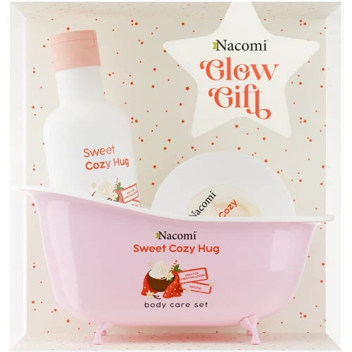 Nacomi - Zestaw Sweet Cozy Hug