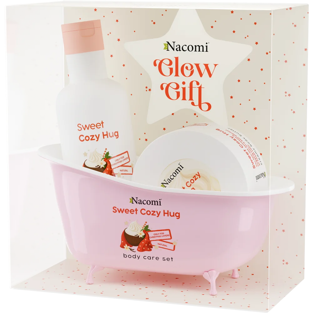 Nacomi - Zestaw Sweet Cozy Hug