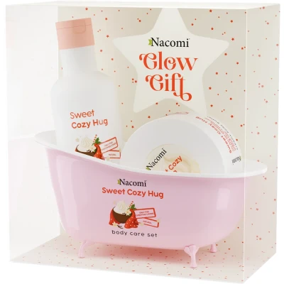 Nacomi - Zestaw Sweet Cozy Hug