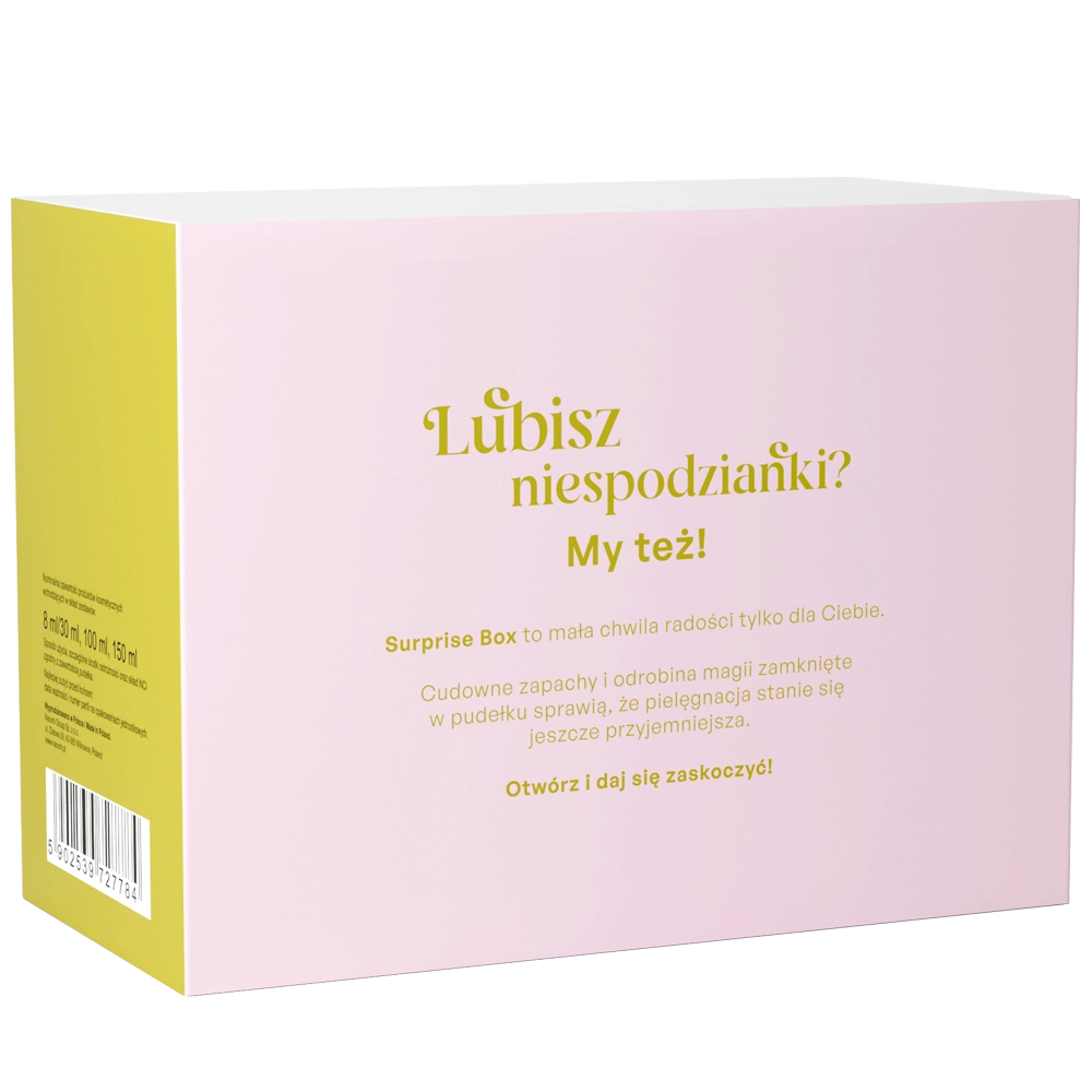 Nacomi Surprise Box