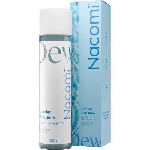 Nacomi - Glacier Skin Drink - Intense Hydration Essence 200ml