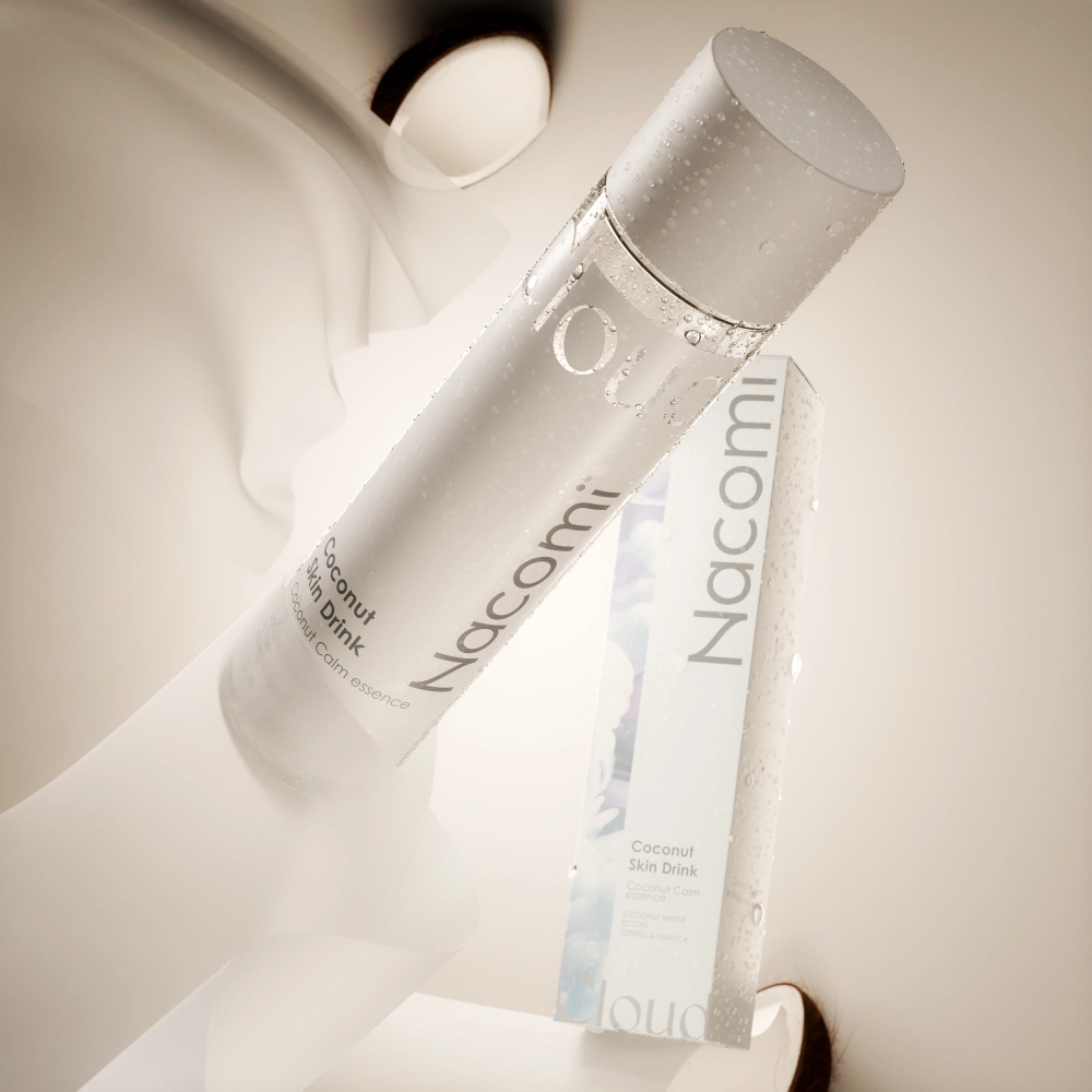Nacomi - Coconut Skin Drink - Calm Comfort Essence 200ml