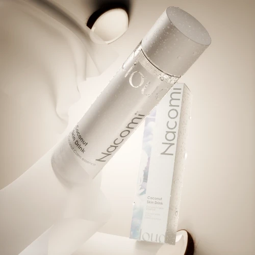 Nacomi - Coconut Skin Drink - Calm Comfort Essence 200ml