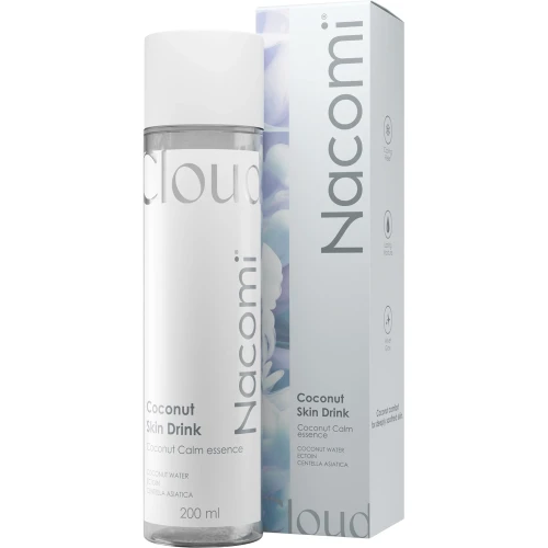 Nacomi - Coconut Skin Drink - Calm Comfort Essence 200ml