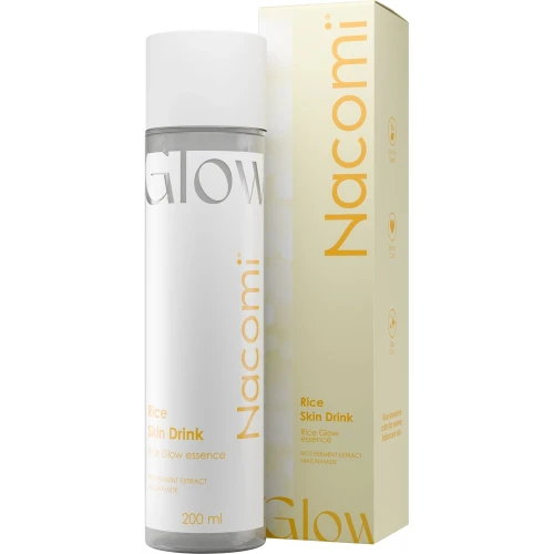 Nacomi - Rice Skin Drink - Deep Relief Essence 200ml