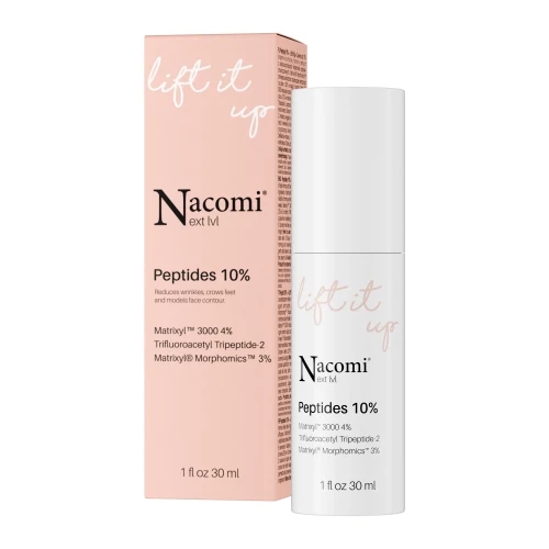 Peptydy 10% 30ml