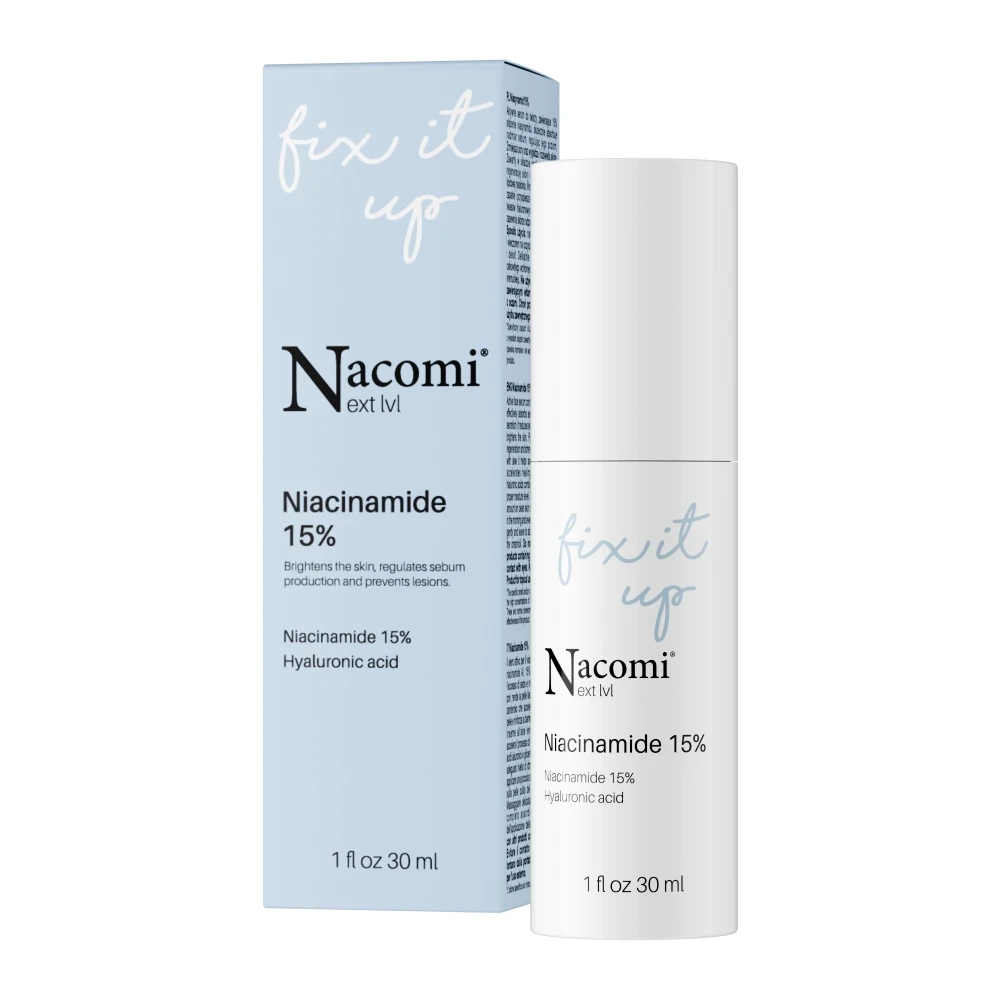 Niacynamid 15% 30ml