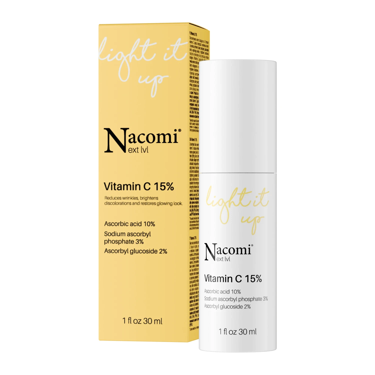 Serum z witaminą C 15% 30ml
