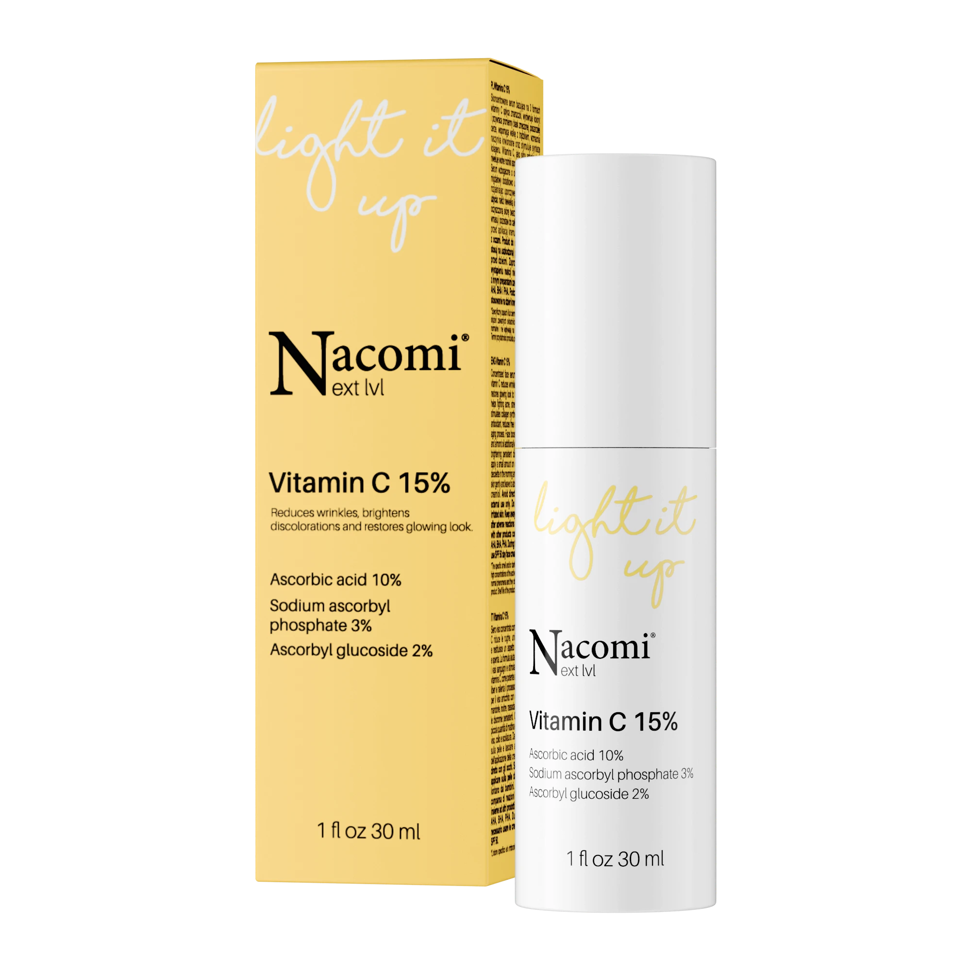 Serum z witaminą C 15% 30ml