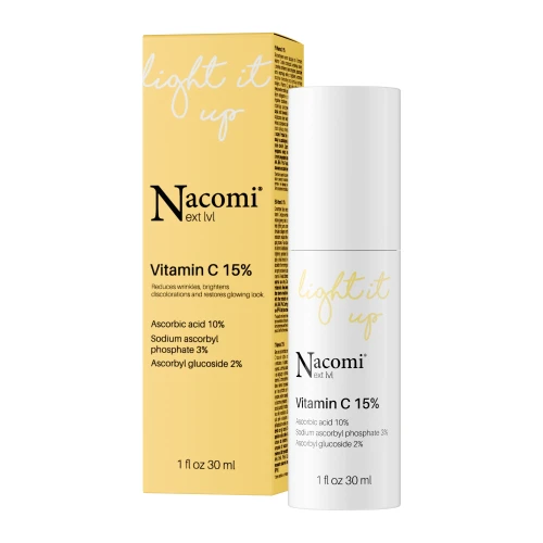 Serum z witaminą C 15% 30ml
