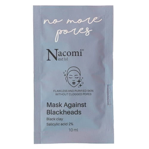 PRÓBKA Maseczka przeciw zaskórnikom 10ml