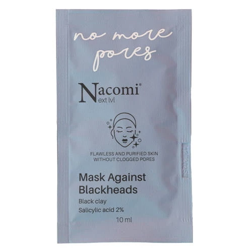 PRÓBKA Maseczka przeciw zaskórnikom 10ml