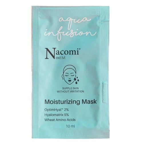 PRÓBKA Maseczka nawilżająca 10ml