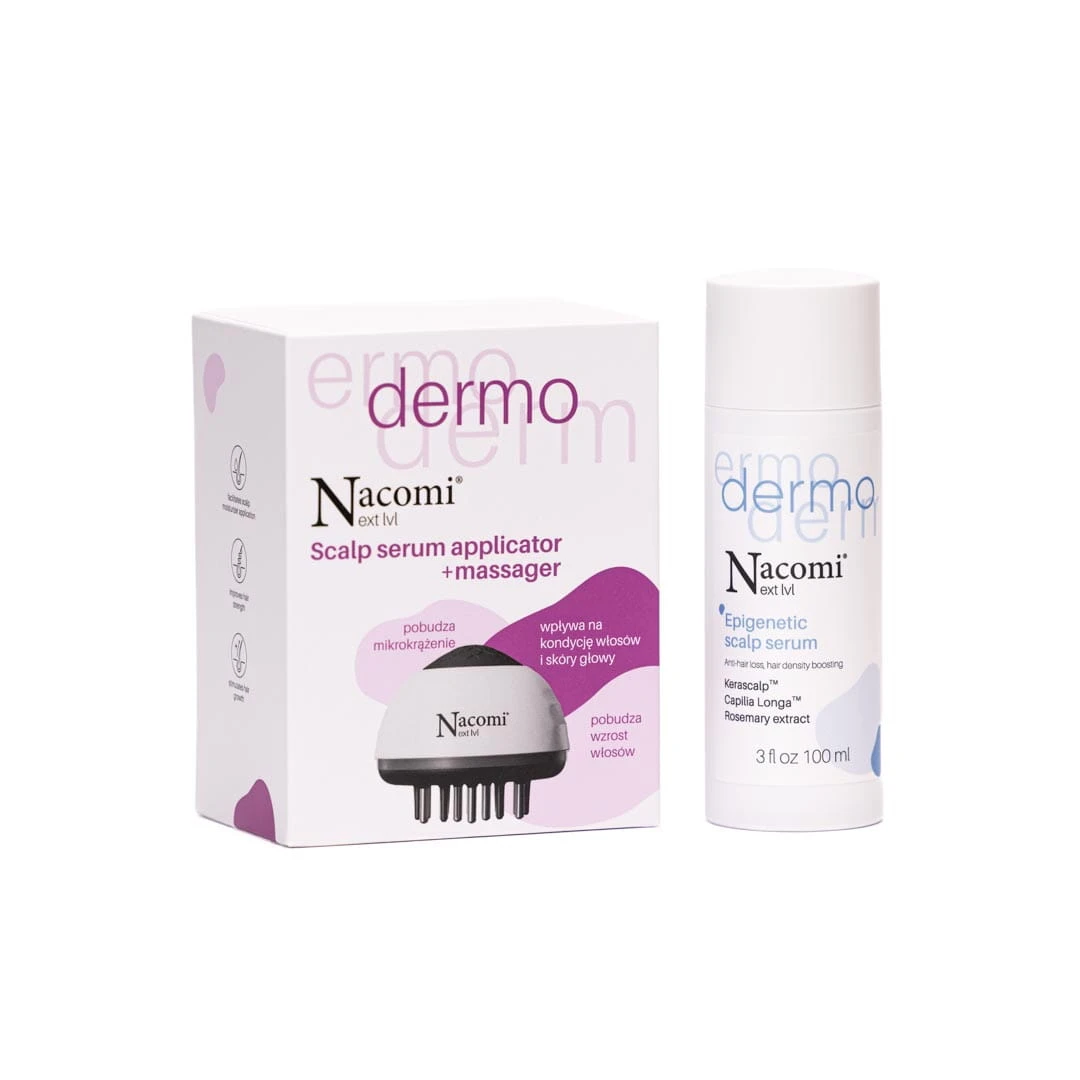 Zestaw Serum epigenetyczne + aplikator