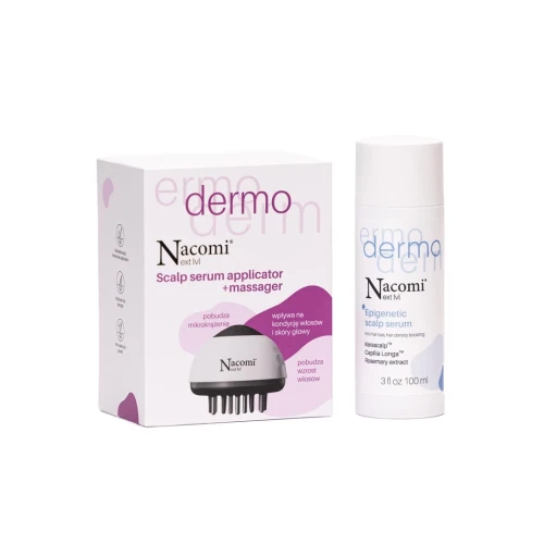 Zestaw Serum epigenetyczne + aplikator