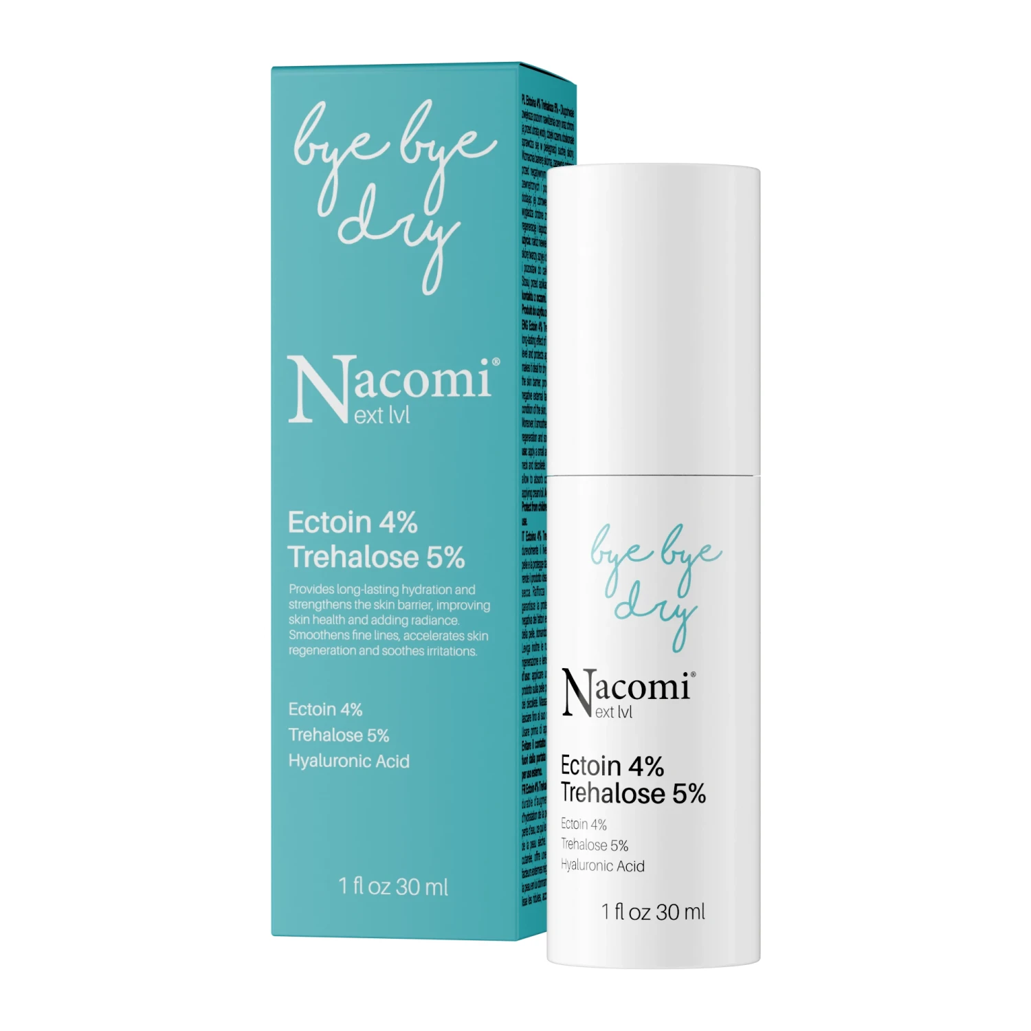 Ektoina 4% Trehaloza 5% 30ml