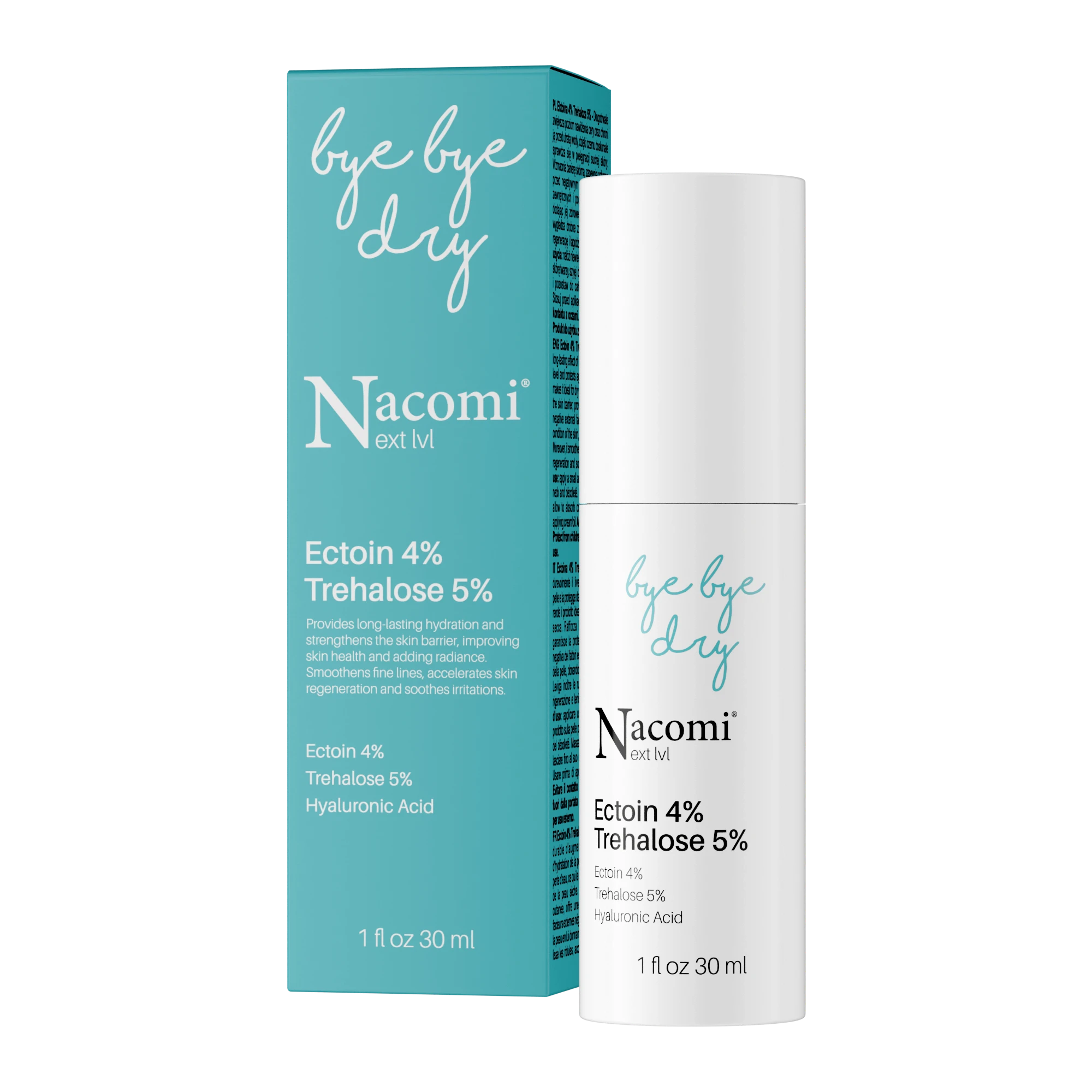 Ektoina 4% Trehaloza 5% 30ml
