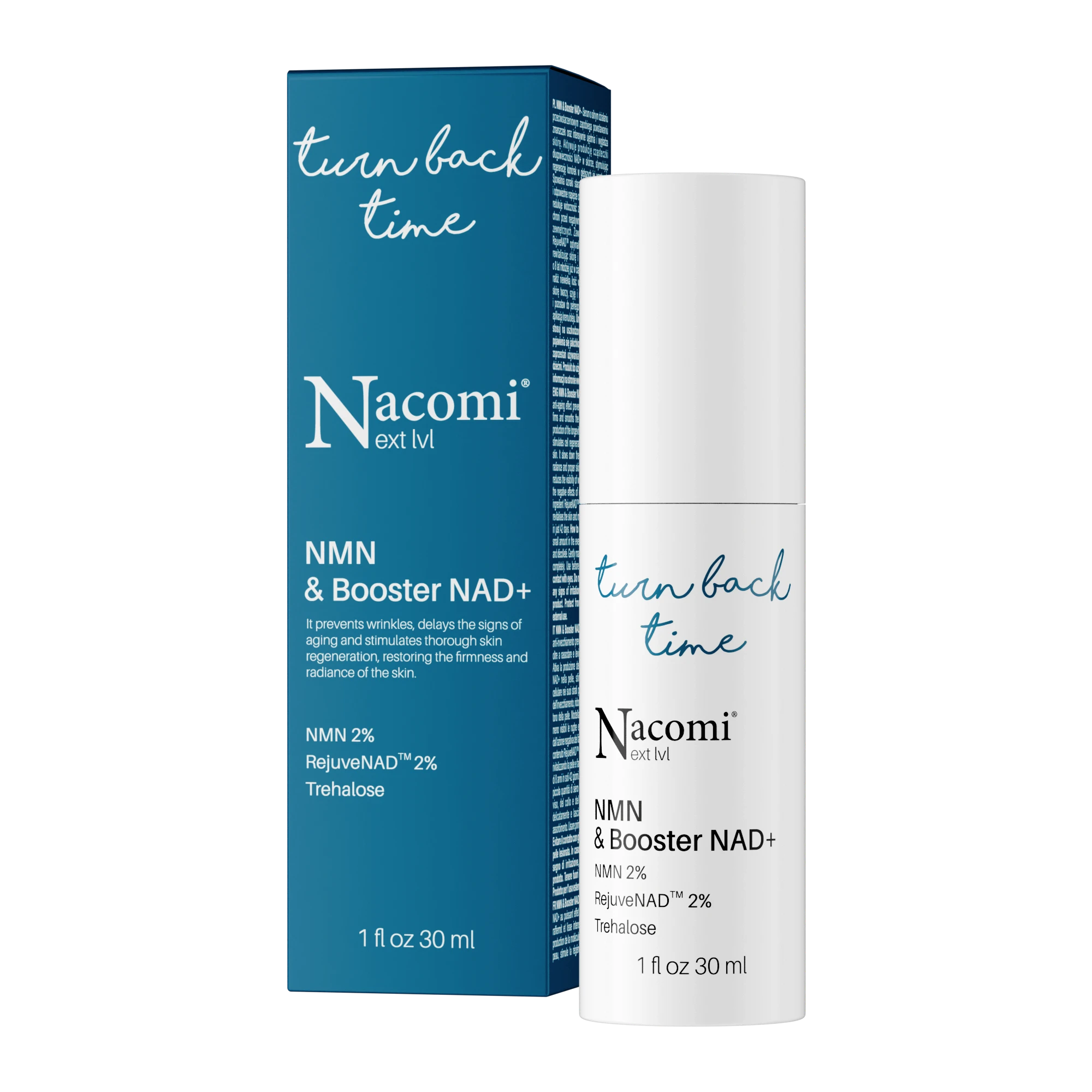 NMN & Booster NAD+ 30ml