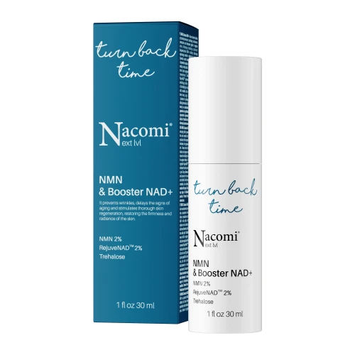 NMN & Booster NAD+ 30ml