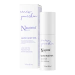 Nacomi Next Lvl - Kwas mlekowy 10% 30ml