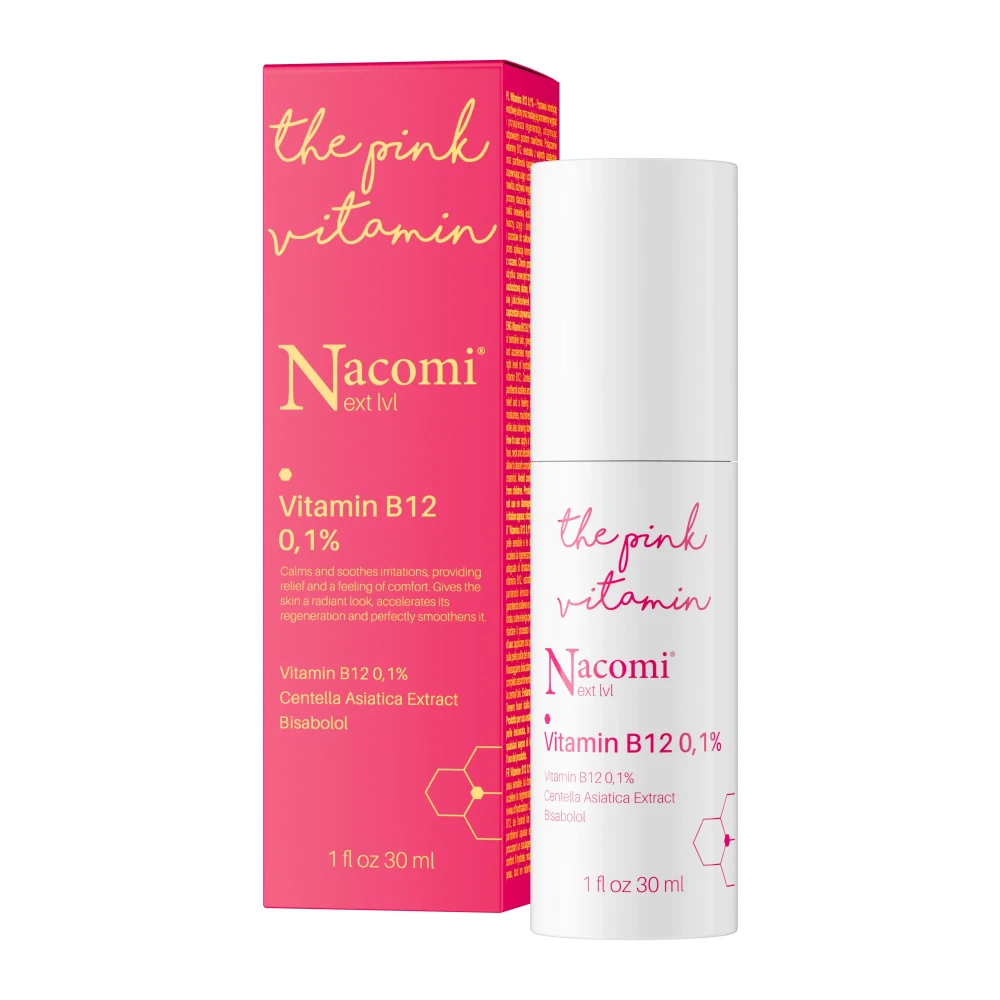 Witamina B12 0,1% 30ml